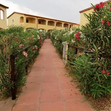 Sea House Sardinia - Casa Smeraldo 아파트 바데시