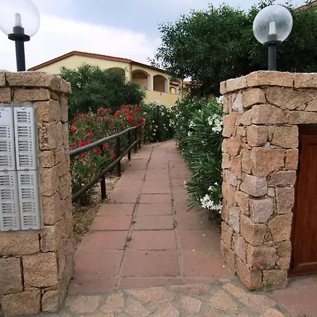 아파트 Sea House Sardinia - Casa Smeraldo *