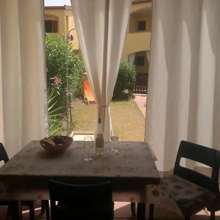 아파트 Sea House Sardinia - Casa Smeraldo
