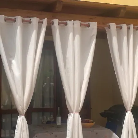 Sea House Sardinia - Casa Smeraldo 아파트 바데시