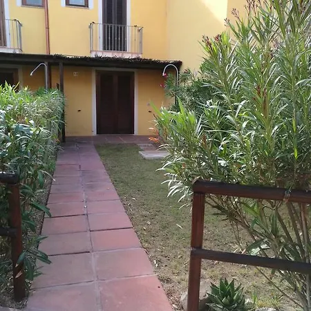 아파트 Sea House Sardinia - Casa Smeraldo