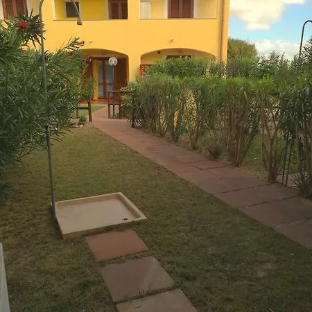 Sea House Sardinia - Casa Smeraldo 바데시