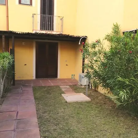 Sea House Sardinia - Casa Smeraldo 아파트 바데시