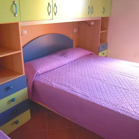Sea House Sardinia - Casa Smeraldo 아파트 바데시