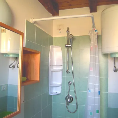 아파트 Sea House Sardinia - Casa Smeraldo *