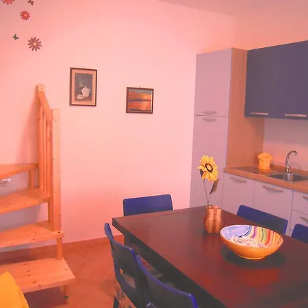 Sea House Sardinia - Casa Smeraldo * 바데시