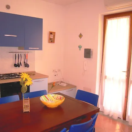 아파트 Sea House Sardinia - Casa Smeraldo 바데시