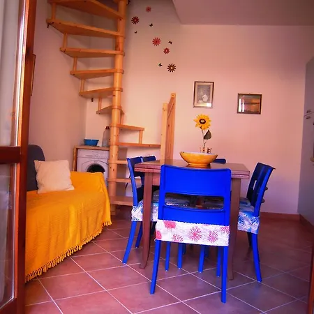 Sea House Sardinia - Casa Smeraldo 아파트