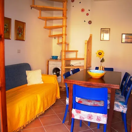 아파트 Sea House Sardinia - Casa Smeraldo 바데시