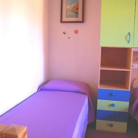 Sea House Sardinia - Casa Smeraldo 아파트 바데시