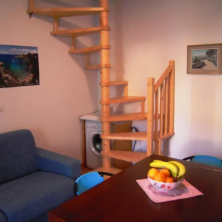 Apartamento Sea House Sardinia - Casa Smeraldo *