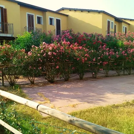 Apartamento Sea House Sardinia - Casa Smeraldo *